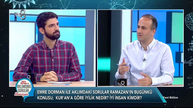 Kuran'a Göre İyilik Nedir ? / Emre Dorman смотреть онлайн