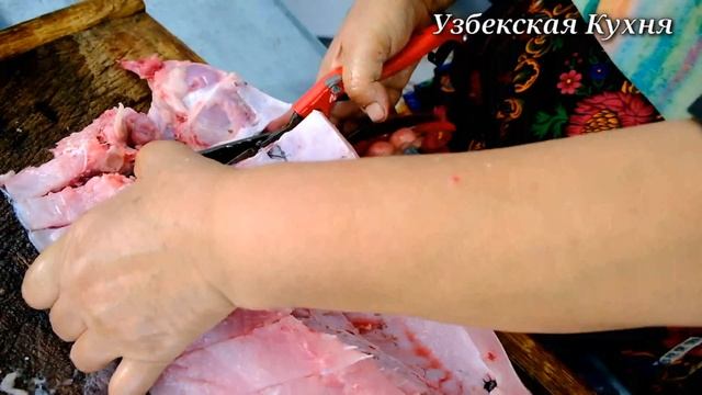 ВОТ КАК НУЖНО ГОТОВИТЬ РЫБУ? ЛУЧШИЙ РЕЦЕПТ РЫБЫ ? КОТОРОМУ МЕНЯ НАУЧИЛИ ДЯДЯ❗УЗБЕКСКАЯ КУХНЯ смотреть онлайн