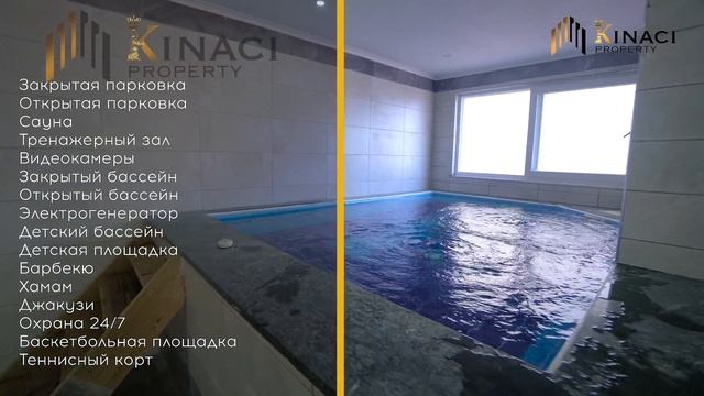 Апартаменты в Алании в новом ЖК. Садовый ДУПЛЕКС Алании, Кестель ? Купить недвижимость в Турции смотреть онлайн