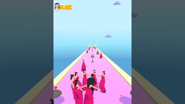 Circle Runner / All Levels Gameplay Android iOS (part 1) смотреть онлайн