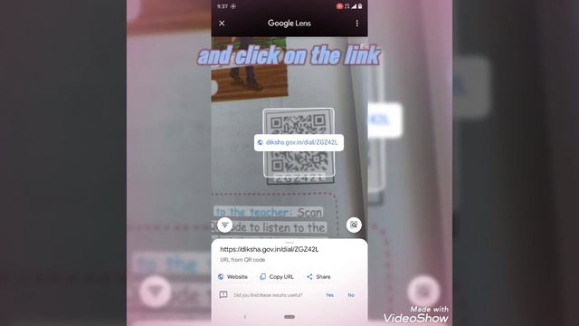 QR code trick you don't have to download QR code scanner app omg #qrcode #qrcodevideos #tricks #omg смотреть онлайн