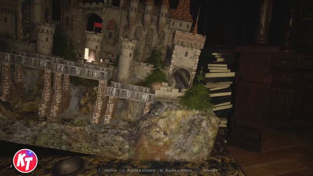 RESIDENT EVIL VILLAGE - Trofeo Rotolare che passione - (Roll what a passion Trophy) HD. смотреть онлайн