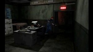 Resident Evil 2 PS1 Leon B Let's Play