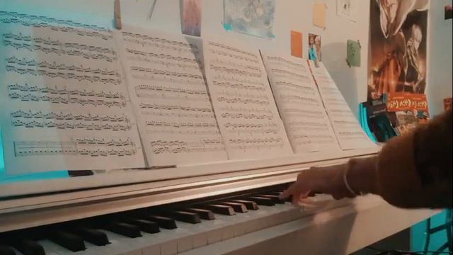 Prelude in E minor Op. 28 No. 4 - Chopin смотреть онлайн