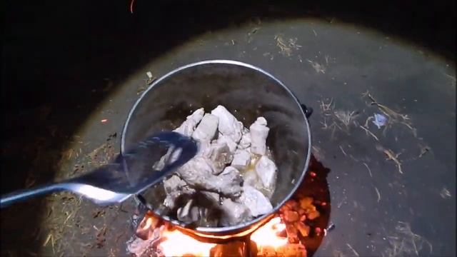 Отдых на природе