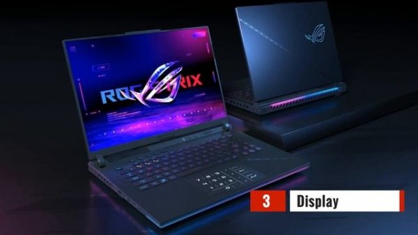 ASUS ROG Strix G16 Review | Unleash Gaming Domination