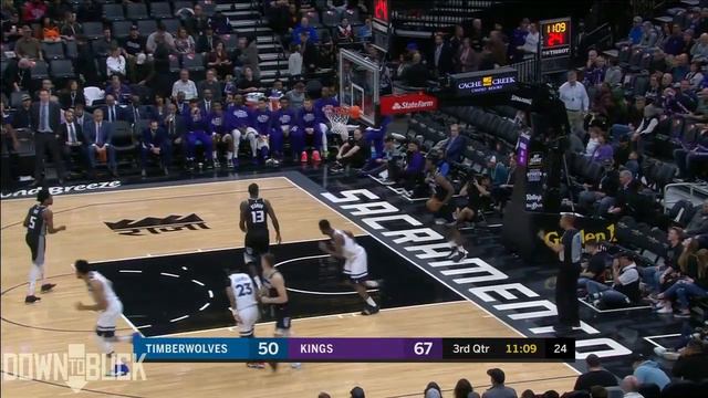 Shabazz Napier 17 Points/7 Assists Full Highlights (2/3/2020) смотреть онлайн