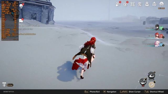 GTX 770 | Honkai Star Rail смотреть онлайн