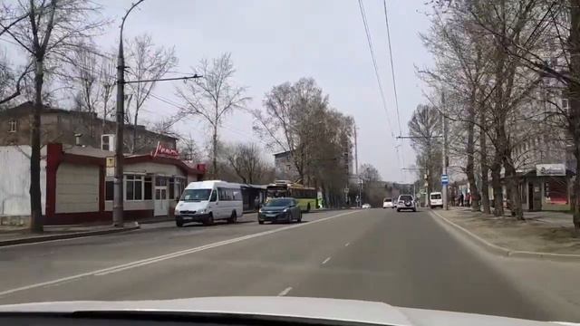 Погода каждый день Иркутск, Irkutsk, 28.04.2019. ул. Лермонтова смотреть онлайн