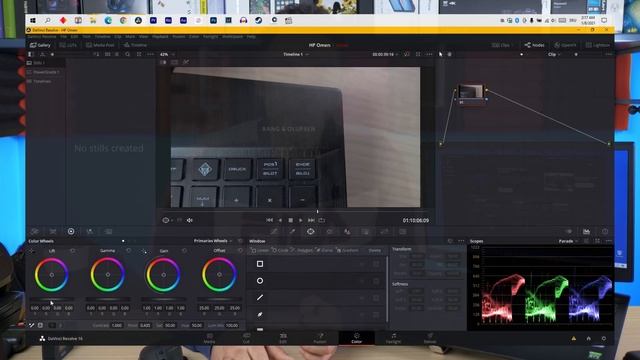 HP OMEN 17 Gaming/Editing Laptop Review 2021 | 144Hz, RTX 2070, 6-Core, 32GB RAM | Do-It-All Machin смотреть онлайн