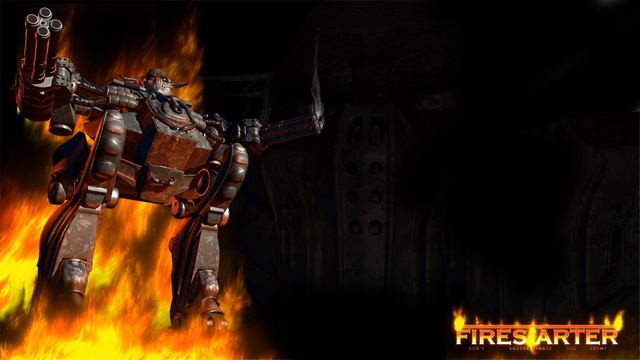 Firestarter OST - 10 - MoozE - Infiltrator