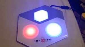 Disney Infinity Portal on PC - Led Toggle
