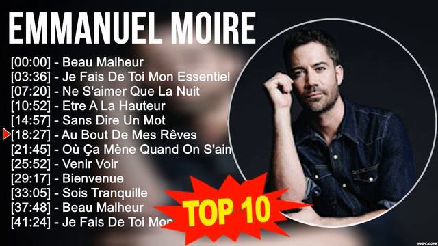 E m m a n u e l M o i r e Greatest Hits ~ Top 100 Artists To Listen in 2022 & 2023 смотреть онлайн