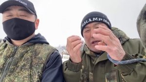 Обучение лошади на Верблюжьем острове