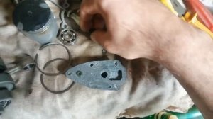 Hangkai 6,5  4 такта