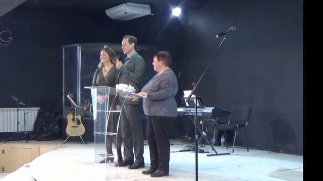 ВОСКРЕСНОЕ СЛУЖЕНИЕ/О БЛАГОДАТИ/АГАПОВ А.Н. смотреть онлайн