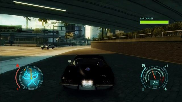 NEED FOR SPEED UNDERCOVER Gameplay Walkthrough Part 4 - BREAKING THE GAME смотреть онлайн