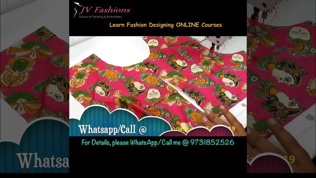 Online Sewing/Stitching Courses смотреть онлайн