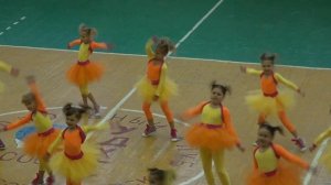 Катерина, танец "Мы маленькие дети, нам хочется гулять"