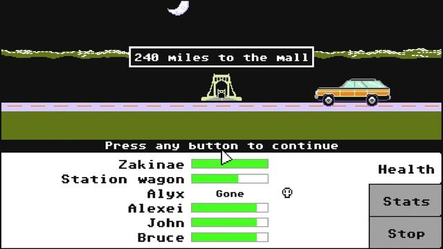 Let's Look At Organ Trail Complete Edition PS4 смотреть онлайн