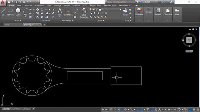 Autocad 3d mechanical practice drawing смотреть онлайн