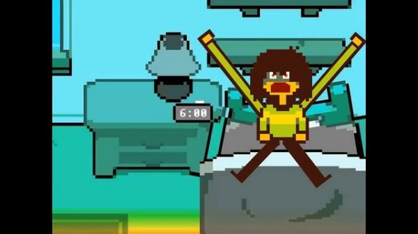 -[Rus] Undertale & Deltarune - _Что будет, если..._ Сезон 4 (2020)-(720p60)