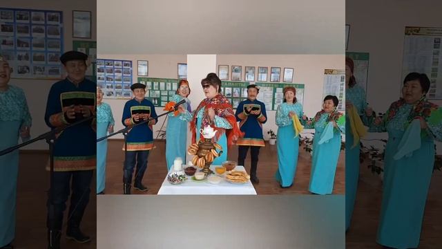 Алханайская Широкая Масленица смотреть онлайн