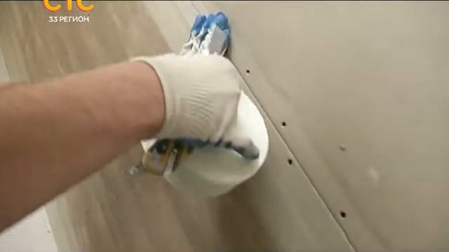 Малярные работы по стенам и потолкам - ГрадСтрой33 смотреть онлайн