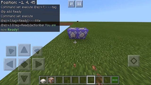 Using The Tag Command in Minecraft - Examples смотреть онлайн