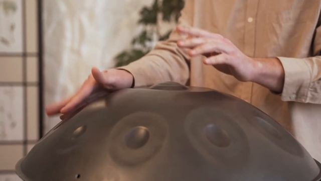 Rhythmic Serenity: Hand Drumming Music For Peaceful Meditation And Relaxation