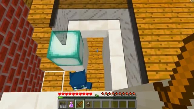 МЫШОНОК ЗАТРОЛИЛ КОТА В МАЙНКРАФТ! КОШКИ МЫШКИ В МАЙНКРАФТ ТРОЛЛИНГ КОТА И ХОЗЯЙКИ ДОМА МУЛЬТИК смотреть онлайн