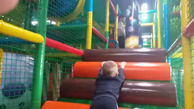 Что такое "джуманджия"#новый детский центр развлечений в тамбове#8 часов развлечений. смотреть онлайн