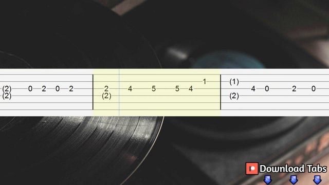 She Moves In Her Own Way - The Kooks Guitar Tutorial, Guitar Tabs, Guitar Lesson смотреть онлайн