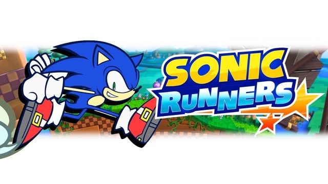 It's The Main Menu! - Sonic Runners Music смотреть онлайн