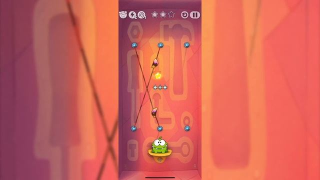 Cut the Rope GOLD - Season 2 Tool Box Level 1-25 All 3 Stars Gameplay смотреть онлайн