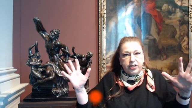 Art For Lunch │ Live Walk durch die Gemäldegalerie Alte Meister und Skulpturensammlung bis 1800 смотреть онлайн