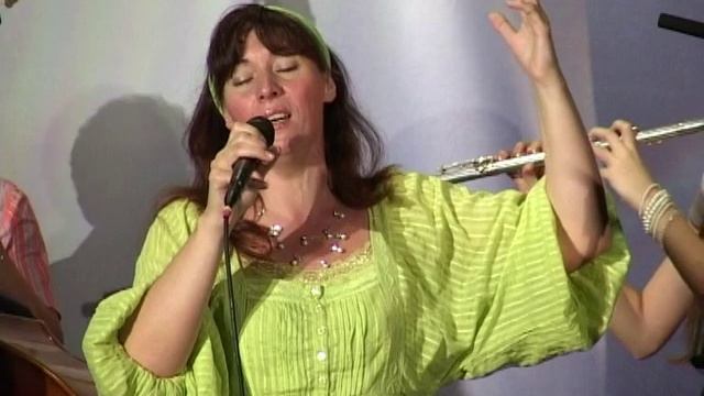 It's all singing in tongues. Worship in the Holy Spirit. смотреть онлайн