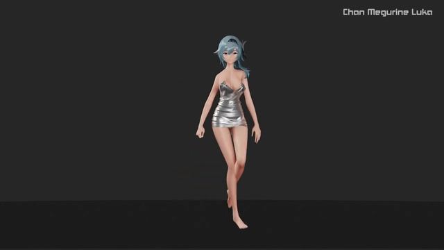 【MMD_Blender】WiggleWiggle - Eula r18 dance sexy(720P_HD).mp4 смотреть онлайн