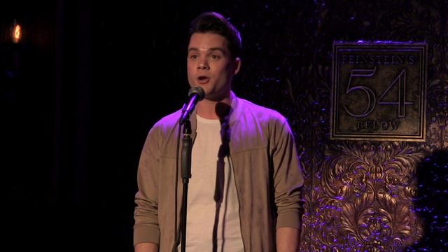 Christopher Sanders - "Proud of Your Boy" (Aladdin; Alan Menken & Howard Ashman) смотреть онлайн