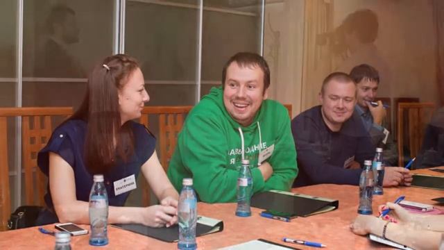 Отзывы первого потока Клуба Миллионеров Пермь смотреть онлайн