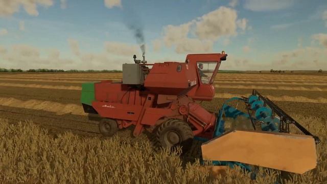 FS22. РАТ в МП пытается освоить "Владимировку" [2]. смотреть онлайн