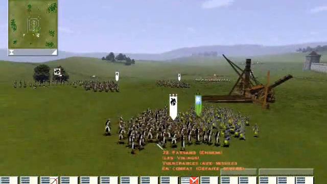 Medieval Total War смотреть онлайн