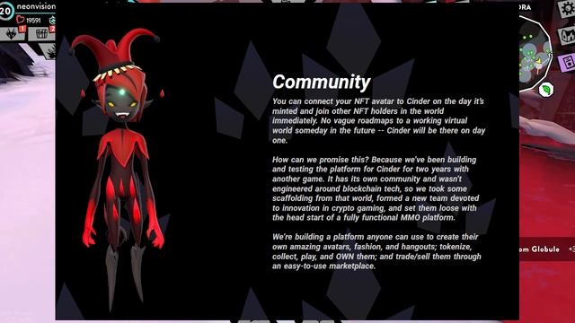 WildWorks' New Game: Cinder EXPLAINED смотреть онлайн