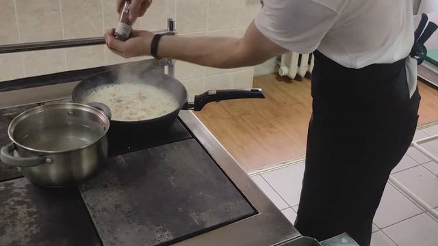 Паста с лисичками / Готовим дома / Ужин / Егор Окунев смотреть онлайн
