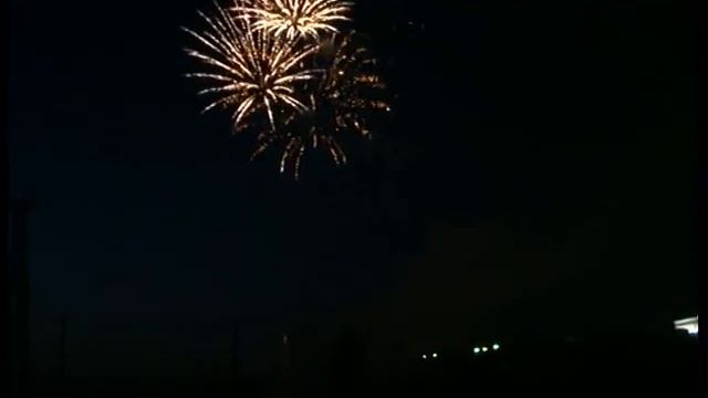 Тобольск. Салют. Видеосъемка Балабанова Сергея. смотреть онлайн