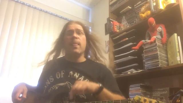 History of the guitars Episode 4 - Ibanez JEM77FP “Mr. Caterpillar” смотреть онлайн