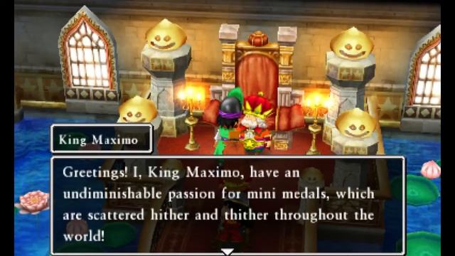 Hour 44 - Let's Play Dragon Quest VII Fragments of a Forgotten Past смотреть онлайн
