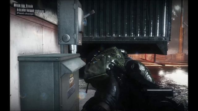 Medal Of Honor Warfighter : AMD Phenom x3 8450, Asus GT640 2GB DDR3, 7GB RAM смотреть онлайн