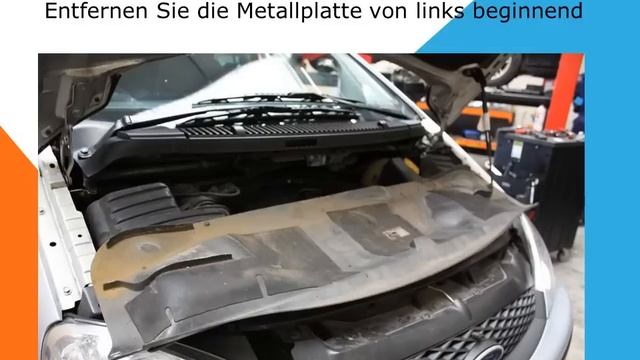 Wie wird die Innenraumluftfilter in einem Ford Galaxy смотреть онлайн