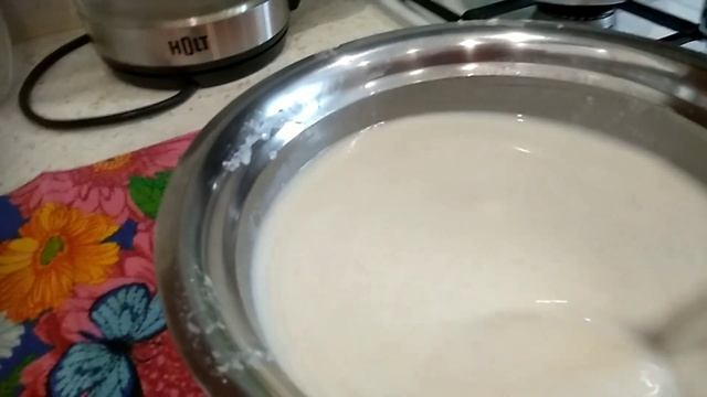 Овсяный кисель в пост- само то!!! смотреть онлайн